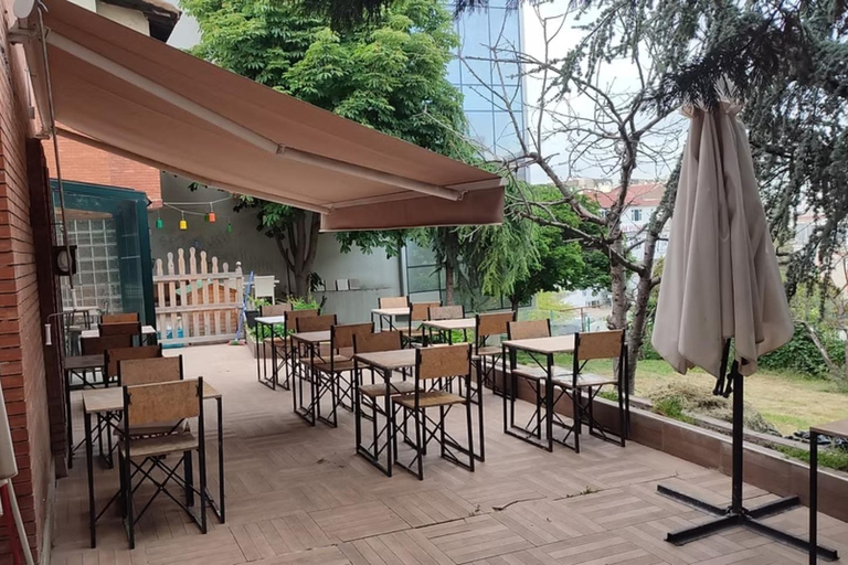 Ankara: Sculpture Workshop with Clay