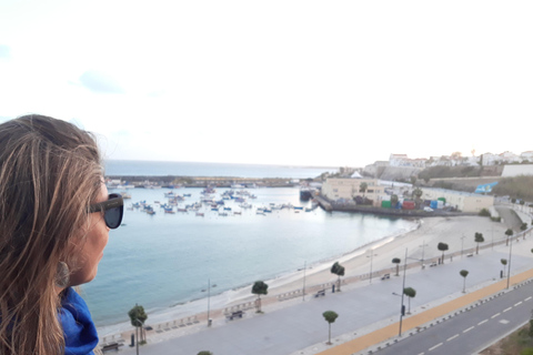 Sines: Zwiedzanie zabytkowego centrum, muzeum i zamku w Sines