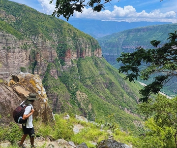 Barichara Trekking: Jordán, Los Santos e Cañón Chicamocha Dia inteiro
