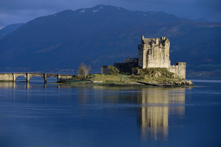 Glasgow: 5 Day Tour to Isle of Skye, Loch Ness and Glencoe