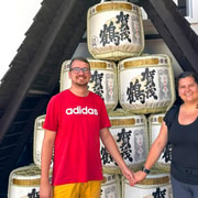 Hiroshima: Guided Saijo Sake Tasting at 7 Breweries