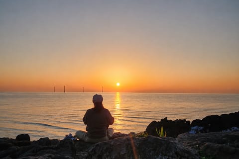 Jeju: Sunset & Olle Trail Walking Tour with Hotel Pick-up - Image 2