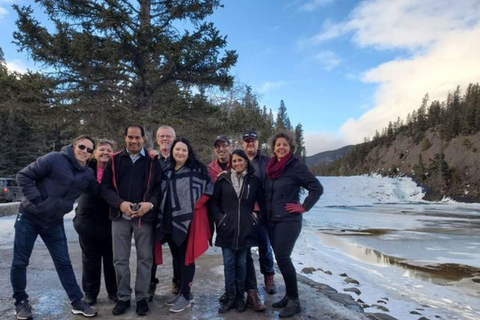 Banff : Une excursion privée d&#039;une journée - Tour des points forts