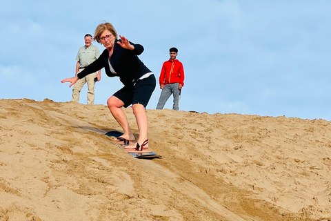 Agadir: Quad Biking , Sandboarding & Canyon Tour