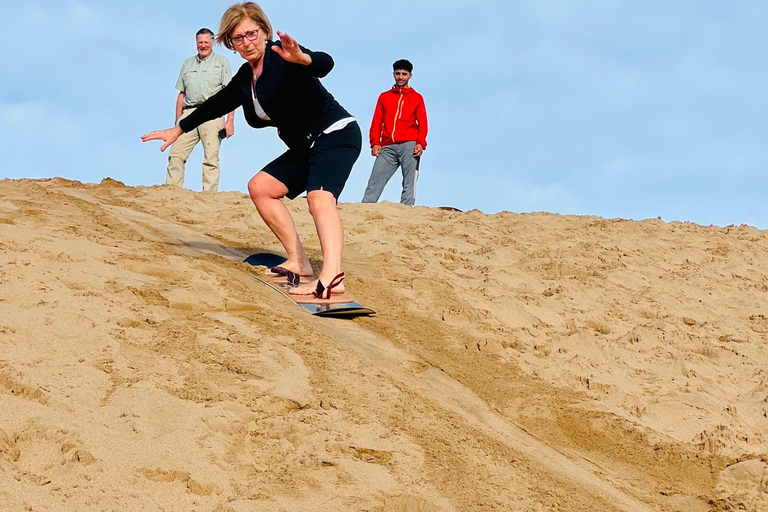 Agadir: Quad Biking , Sandboarding & Canyon Tour
