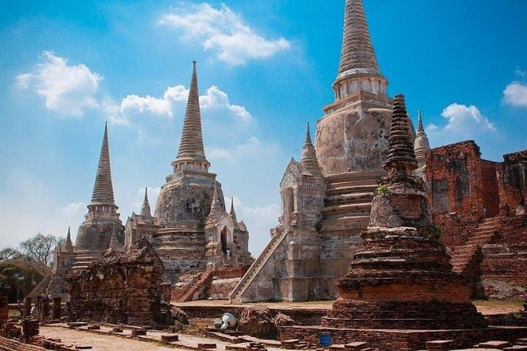 Bangkok: Ayutthaya Day Trip