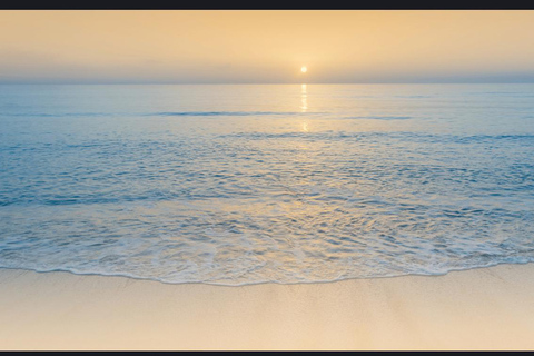 卡塔尔沙漠：沙漠越野、沙丘冲沙、滑沙