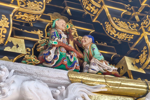 Tokyo: Nikko Private Day Tour with Pickup