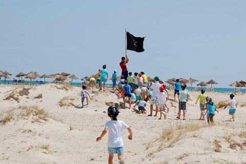 Full-Day Pirate Adventure