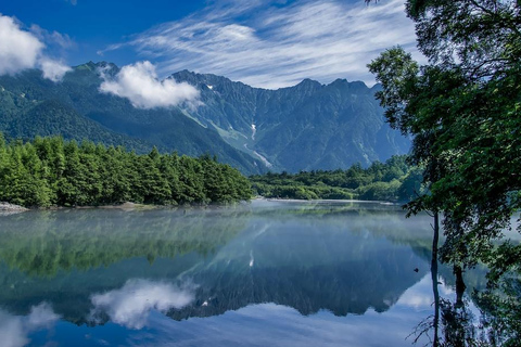 Nagoya: Japanese Alps "Kamikochi" One-Day Round-trip Tour Japanese Alps [Kamikochi One Day Tour]｜Nagoya to Kamichochi