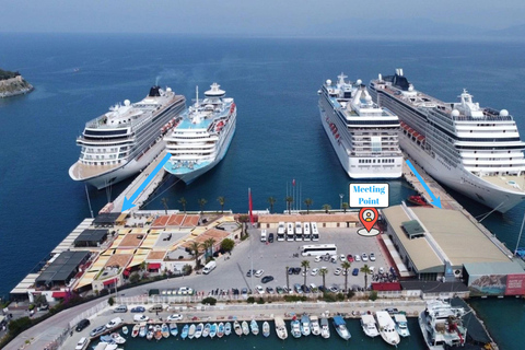 Ephesus & Turkish Bath Tour + Free Experience Museum Visit ONLY FOR ENLISH GUIDE