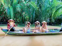 From Ho Chi Minh City, Cu Chi Tunnels and Mekong Delta Tour - Housity