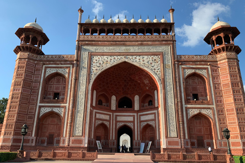 Trasferimento privato da Agra a Gwalior