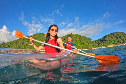 Ballena Roja | Boracay: Crucero, Música y Actividades Acuáticas