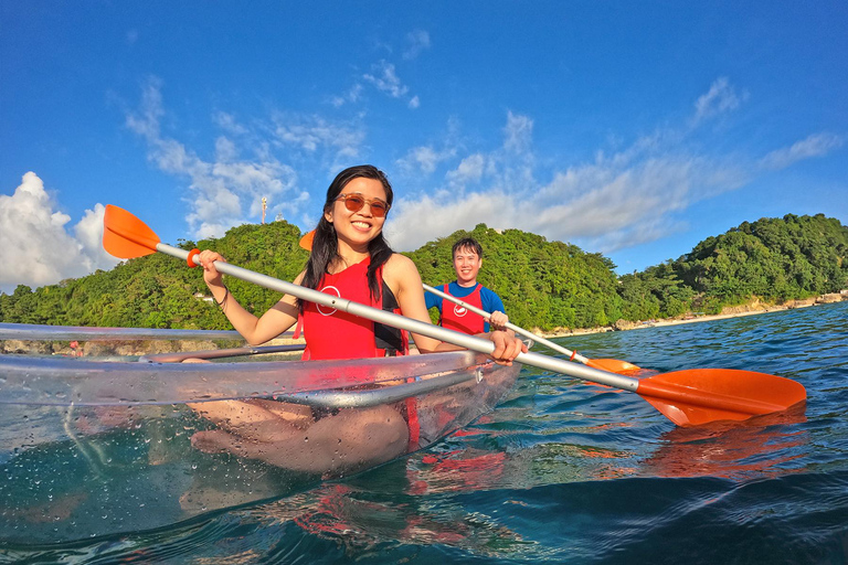 Ballena Roja | Boracay: Crucero, Música y Actividades Acuáticas