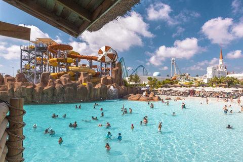 Antalya, Alanya, Belek & Side: Land of Legends Experience