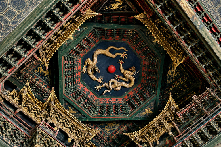 Shanxi: Yingxian Wooden Pagoda Entry Ticket