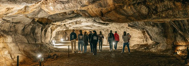 Visit Caves prehistory of Esplugues Francolí in Reus