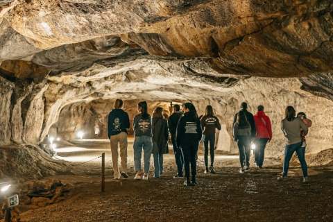 Cuevas prehistóricas de Esplugues Francolí