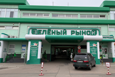 Tiraspol: Guided City Tour with Hidden Gems