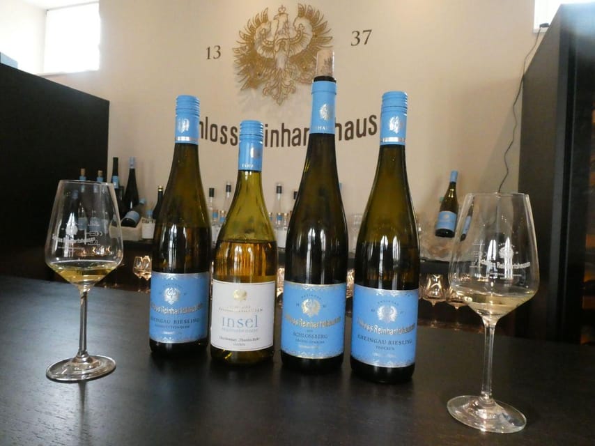 rhine river cruise wine tasting