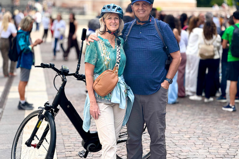 Budapest: Complete E-Bike Tour of Buda & Pest Highlights