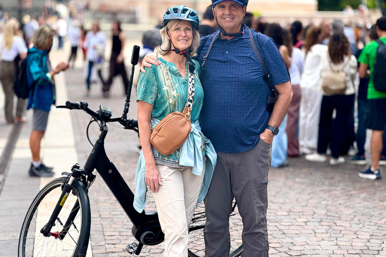 Budapest: Complete E-Bike Tour of Buda & Pest Highlights
