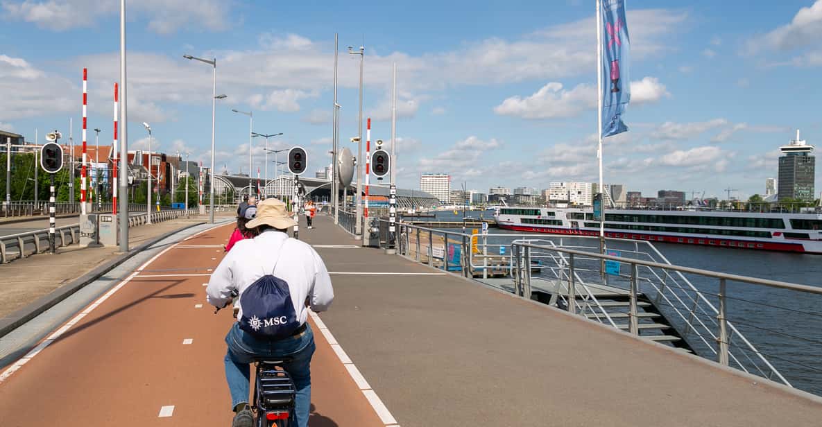 Afbeelding 5 van Amsterdam: E-biketour langs windmolens, kaas en het platteland