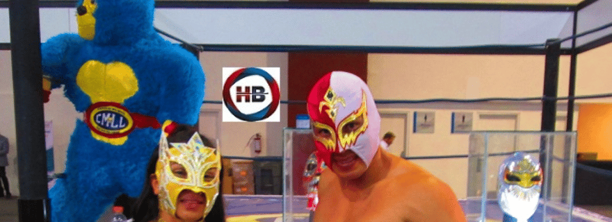 Acapulco : Expérience de lutte du samedi soir