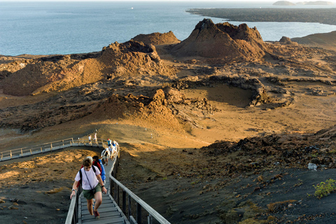 3-Day All-Inclusive Galápagos Tour by CIG Tours