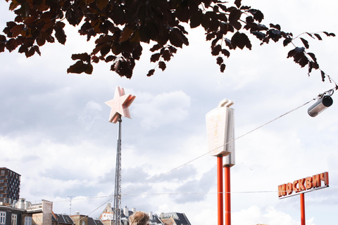 Copenhagen Off the Beaten Tracks: Nørrebro Bike Tour Private: Nørrebro Bike Tour