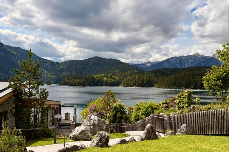 Munich: Privat Eibsee, Partnach Gorge & Mittenwald Day Trip