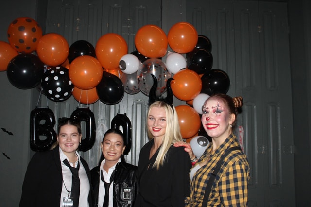 Halloween Haunts: Lisbon Pub Crawl Experience