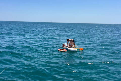Sotogrande: Sailing, Swimming & Paddleboarding