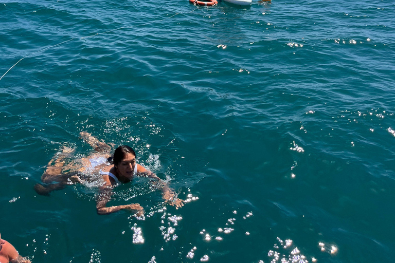Sotogrande: Sailing, Swimming & Paddleboarding