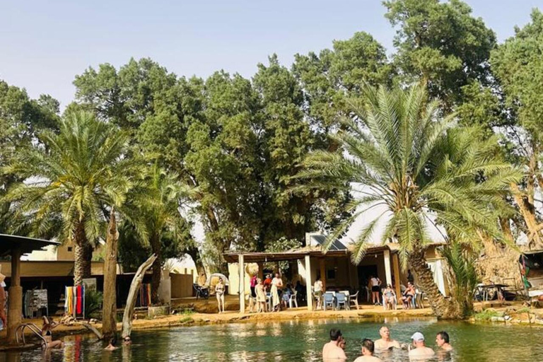 Djerba: Ksar Hadada, Oasis Camp Sahara, & Lac Salé Tour