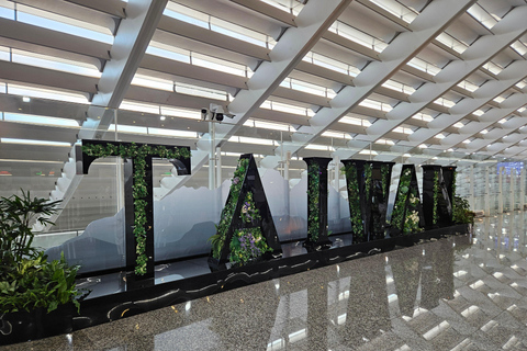 Taipei: Private 7-Hour Layover Tour from TPE Airport