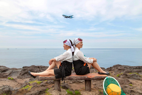 Jeju: Haenyeo UNESCO Sea Women Photoshoot Experience
