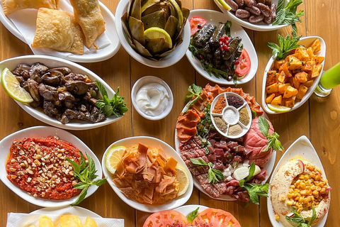 Beirut: Baalbek, Anjar & Ksara Private Tour