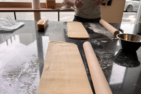 Paris: Aula de confeitaria de croissants com um chefAula de confeitaria de croissants com um chef