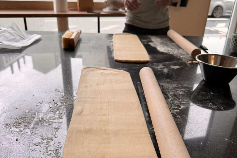 Paris: Aula de confeitaria de croissants com um chefAula de confeitaria de croissants com um chef