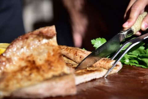 Asado 体验 - 高级和女性开设的烹饪课程Asado 体验 - 高级烹饪课程