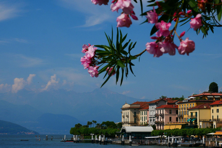 Lake Como: Bellagio, Villa Monastero & Varenna Full-Day Tour