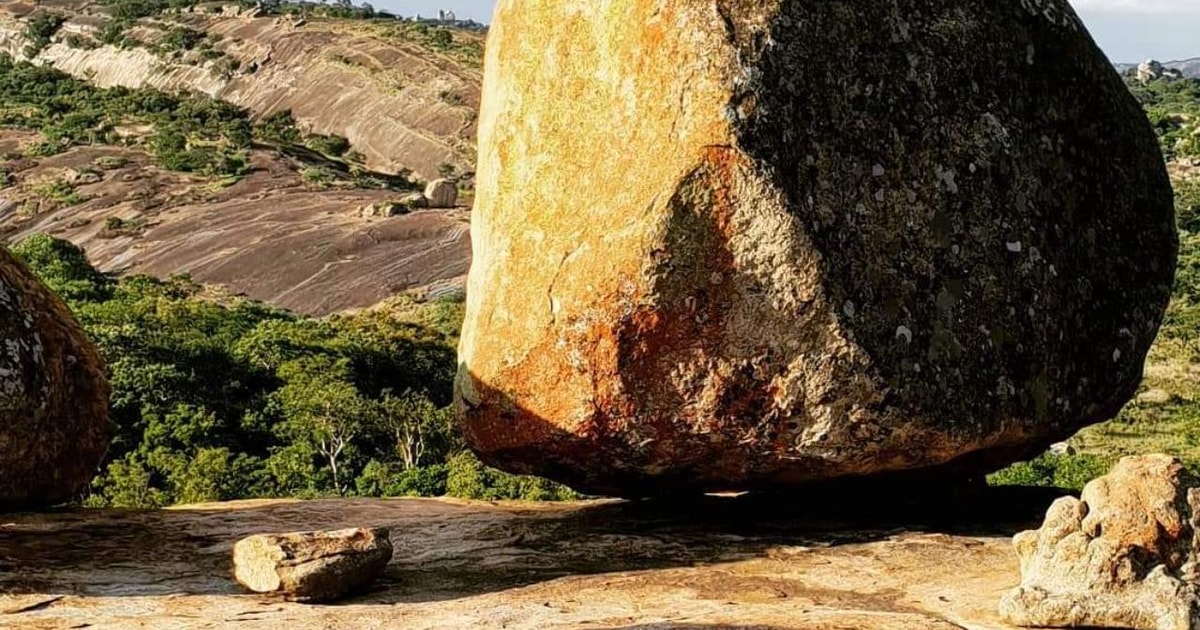 Zimbabwe: Cecil John Rhodes Grave & Cave Rock Art Paintings | GetYourGuide