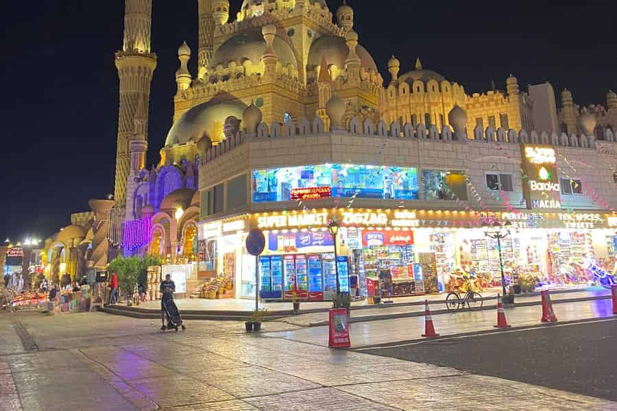 Hurghada Stadtrundfahrt , private Tour. Foto: GetYourGuide Hurghada Stadtrundfahrt , private Tour. Foto: GetYourGuide