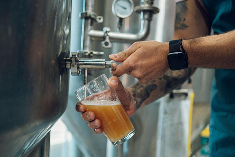Beer Crawl – Local Brews, Cool Stops & Good Times | Basel