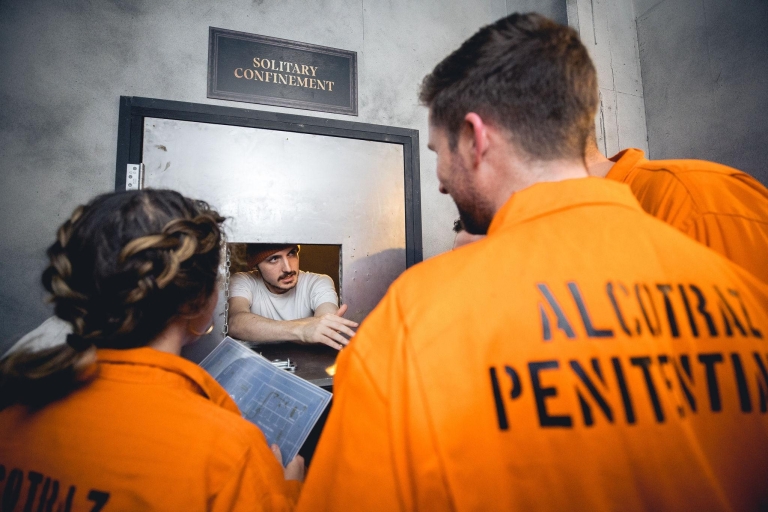 Cardiff : Alcotraz, l'expérience immersive du cocktail en prison