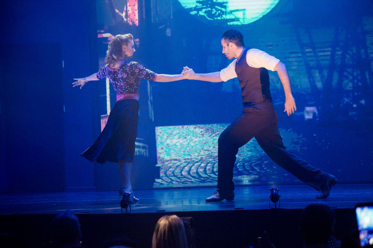 Tango Show in Madero Tango Dinner and Tango Show - Executive