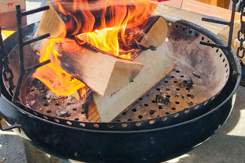 奥斯陆历史风味：美食、火焰和峡湾景观Oslo’s Taste of History – Flames, Food &amp; Fjord Views