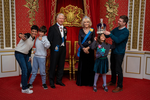 Londres: Madame Tussauds Londres